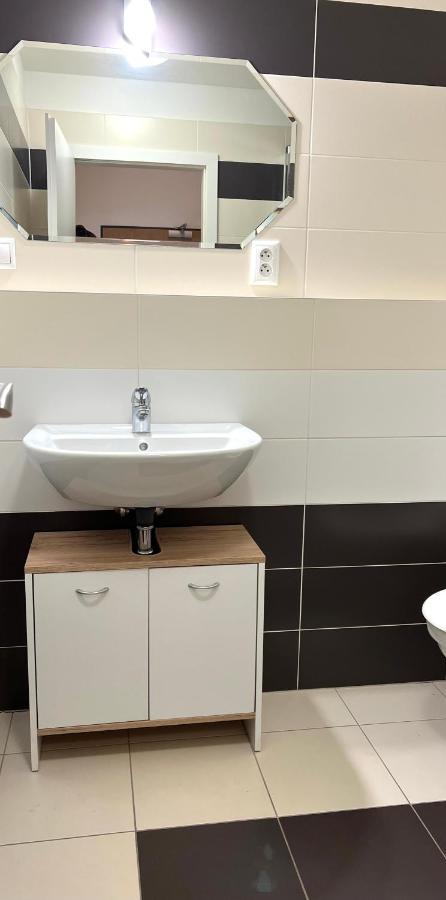 Apartment Prague-2 Rooms Free Parking Extérieur photo