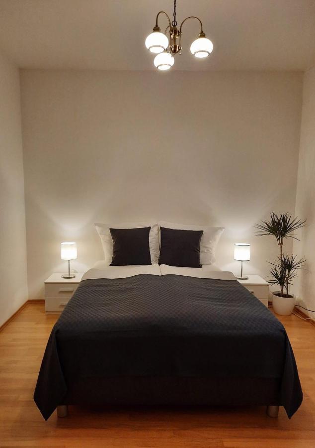Apartment Prague-2 Rooms Free Parking Extérieur photo