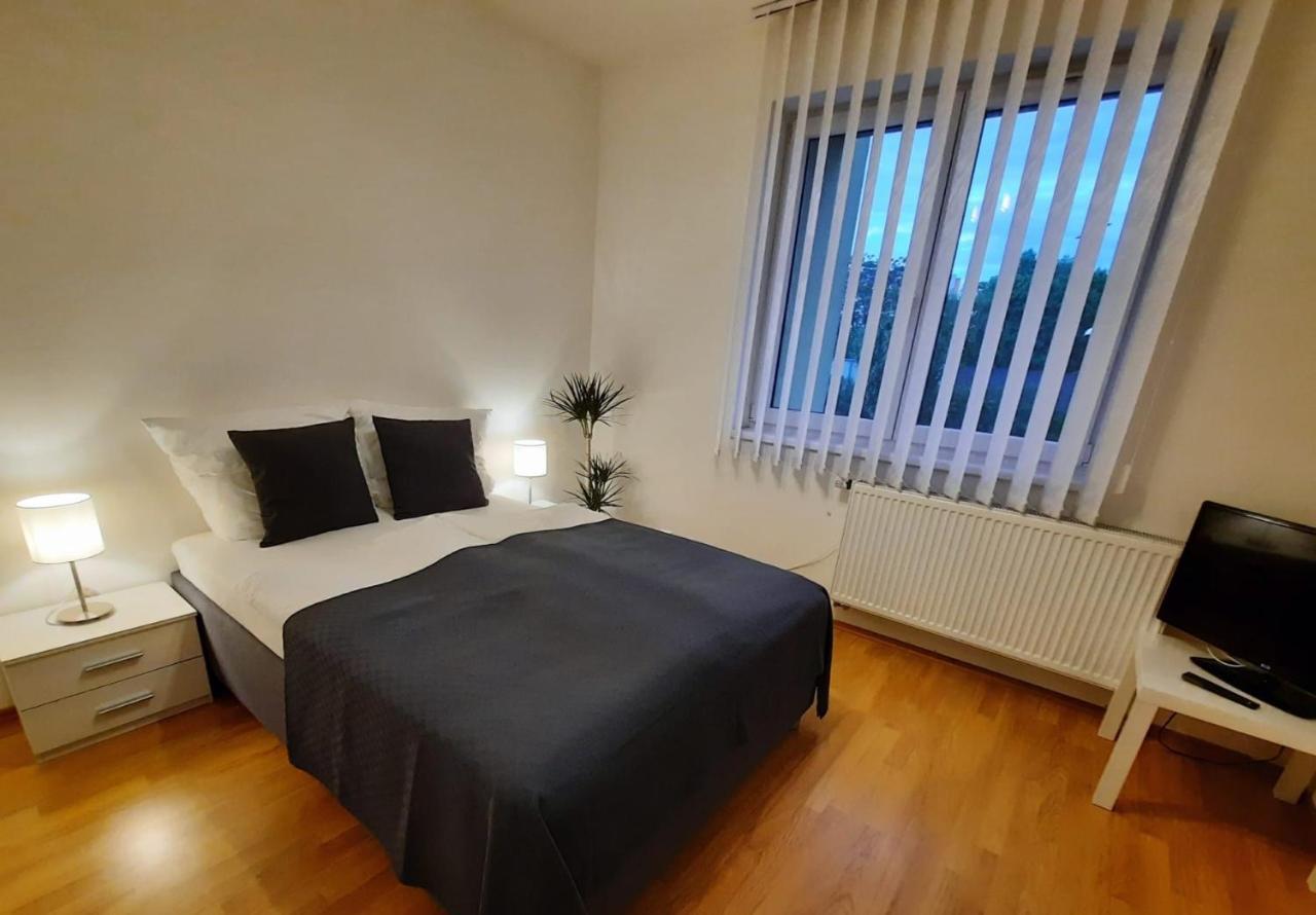 Apartment Prague-2 Rooms Free Parking Extérieur photo