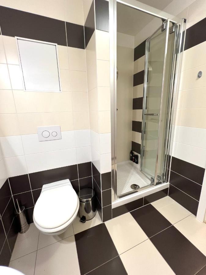 Apartment Prague-2 Rooms Free Parking Extérieur photo